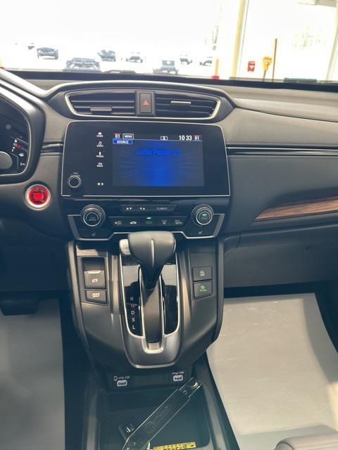 used 2022 Honda CR-V car, priced at $30,990