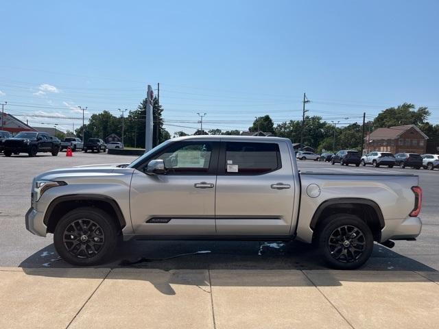 new 2024 Toyota Tundra car, priced at $66,441