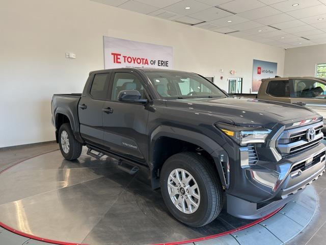 new 2025 Toyota Tacoma car, priced at $41,523