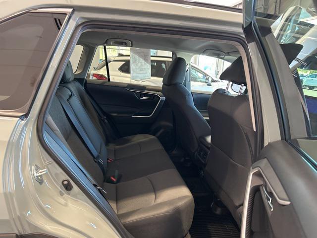 used 2023 Toyota RAV4 car, priced at $30,550