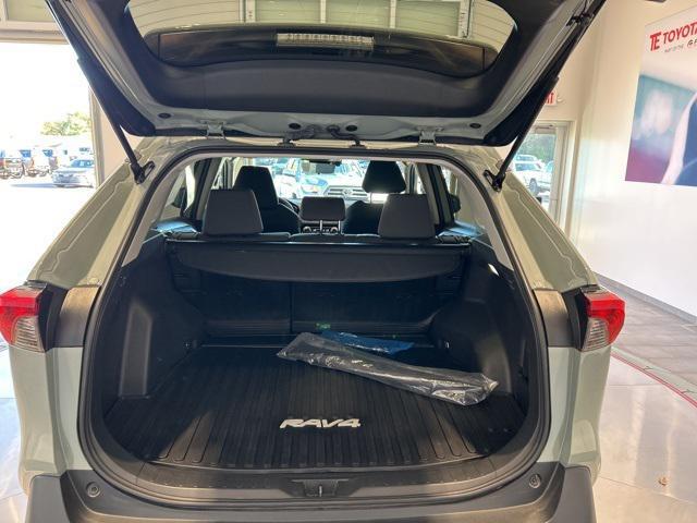 used 2023 Toyota RAV4 car, priced at $30,550