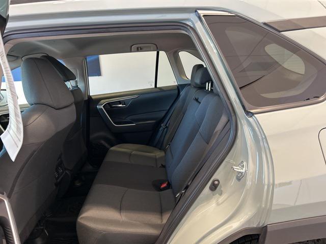 used 2023 Toyota RAV4 car, priced at $30,550