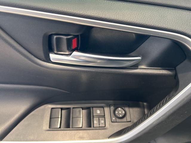 used 2023 Toyota RAV4 car, priced at $30,550