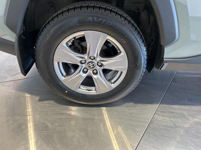 used 2023 Toyota RAV4 car, priced at $30,550