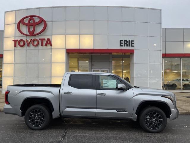 new 2024 Toyota Tundra car, priced at $65,100