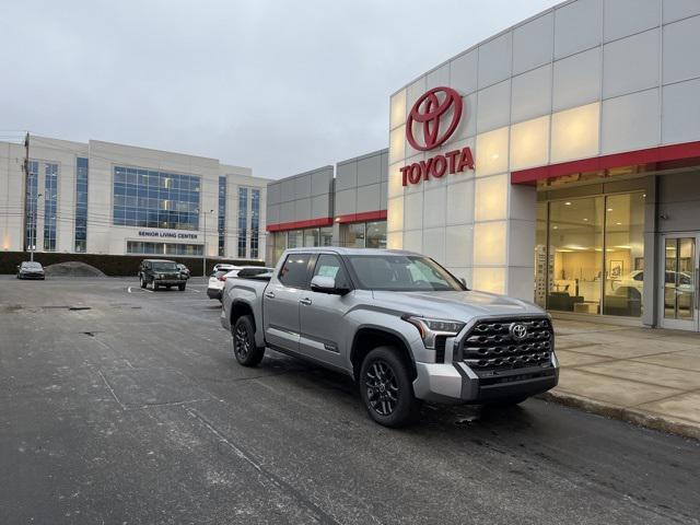 new 2024 Toyota Tundra car, priced at $65,100