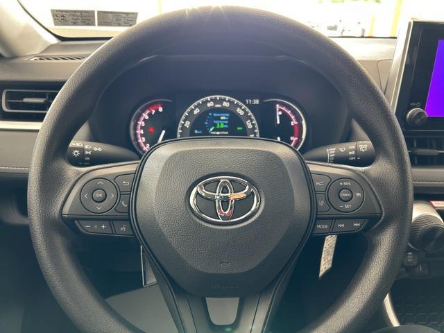 new 2025 Toyota RAV4 car, priced at $32,300