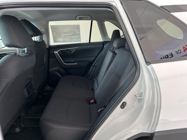 new 2025 Toyota RAV4 car, priced at $32,300