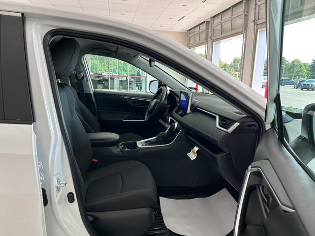 new 2025 Toyota RAV4 car, priced at $32,300
