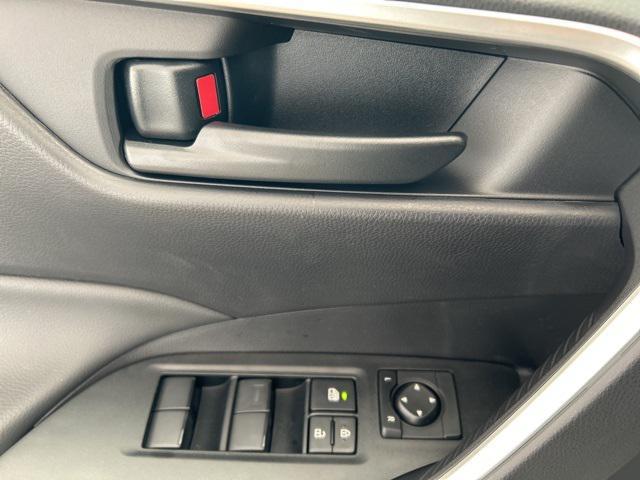 new 2025 Toyota RAV4 car, priced at $32,300