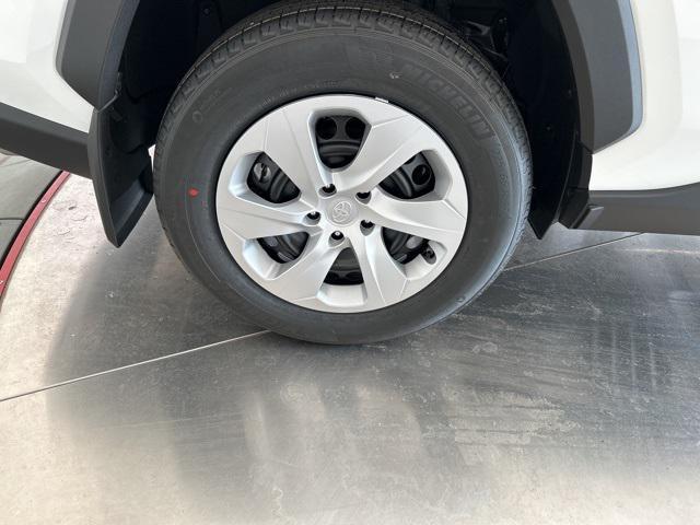new 2025 Toyota RAV4 car, priced at $32,300