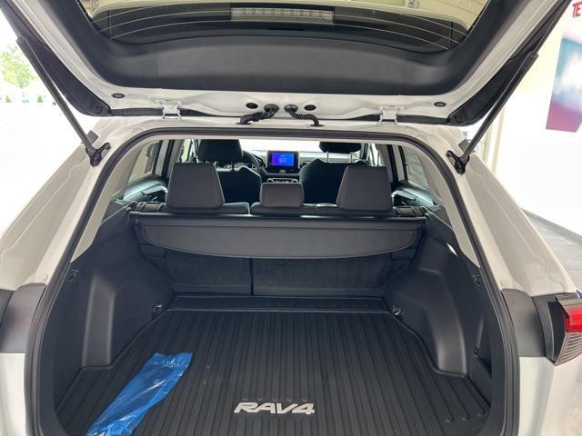 new 2025 Toyota RAV4 car, priced at $32,300