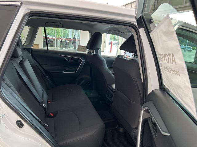 new 2025 Toyota RAV4 car, priced at $32,300