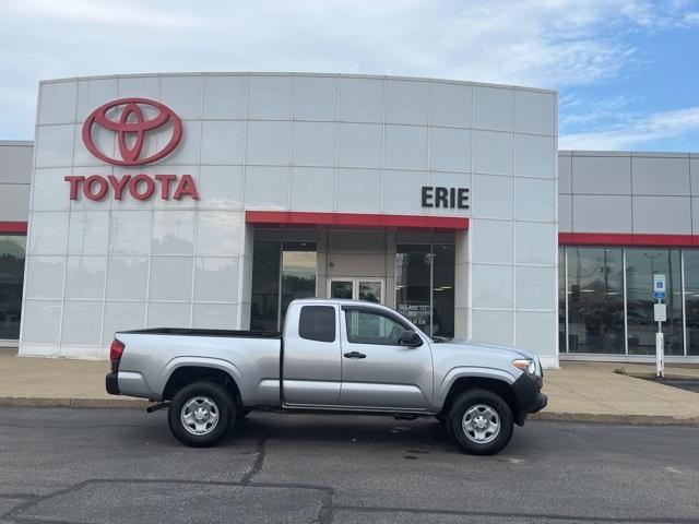 used 2022 Toyota Tacoma car, priced at $29,550