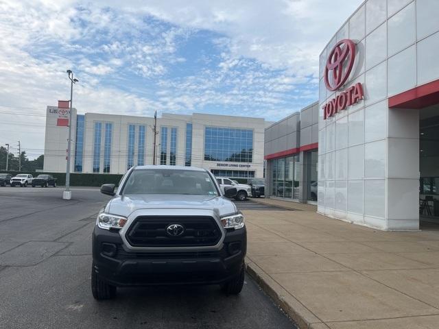 used 2022 Toyota Tacoma car, priced at $29,550