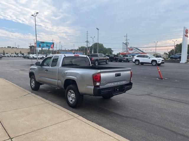 used 2022 Toyota Tacoma car, priced at $29,550