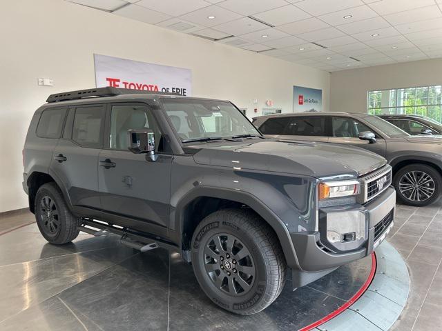 new 2025 Toyota Land Cruiser car, priced at $63,465