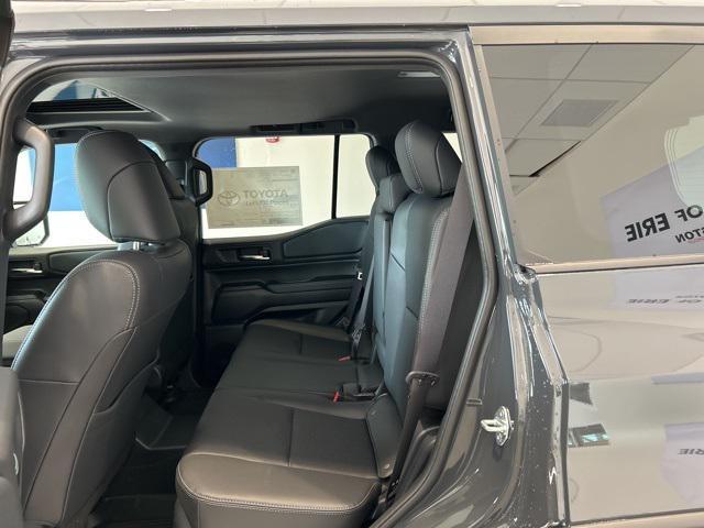 new 2025 Toyota Land Cruiser car, priced at $63,465