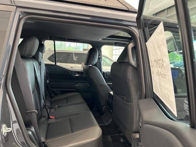 new 2025 Toyota Land Cruiser car, priced at $63,465