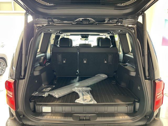 new 2025 Toyota Land Cruiser car, priced at $63,465