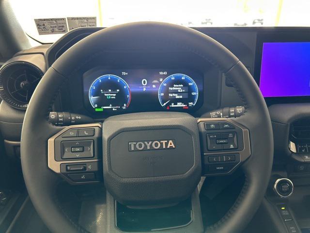 new 2025 Toyota Land Cruiser car, priced at $63,465