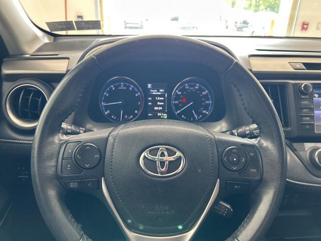 used 2018 Toyota RAV4 car, priced at $18,990