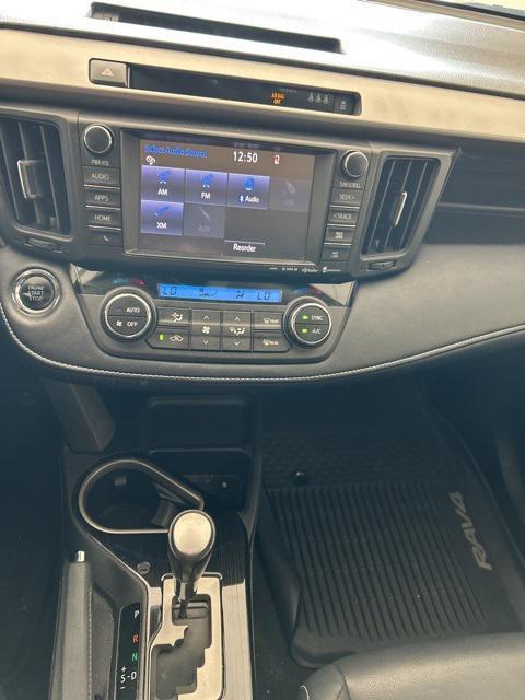 used 2018 Toyota RAV4 car, priced at $18,990
