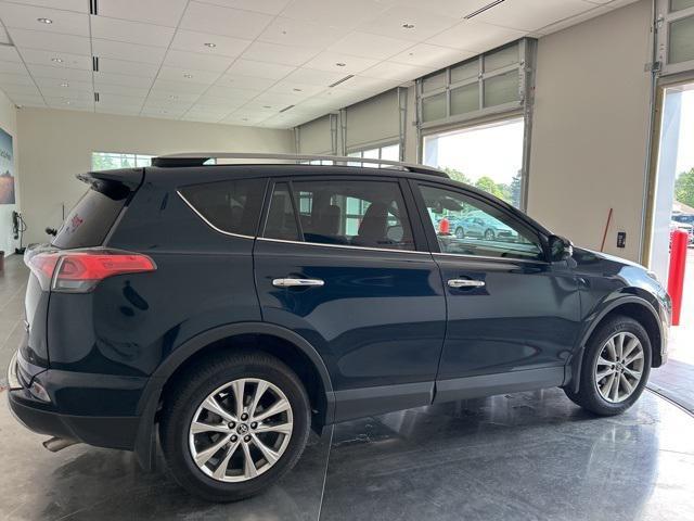 used 2018 Toyota RAV4 car, priced at $18,990