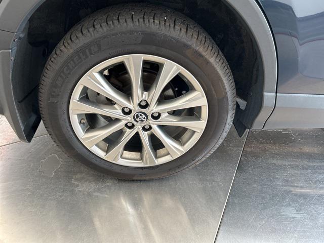 used 2018 Toyota RAV4 car, priced at $18,990