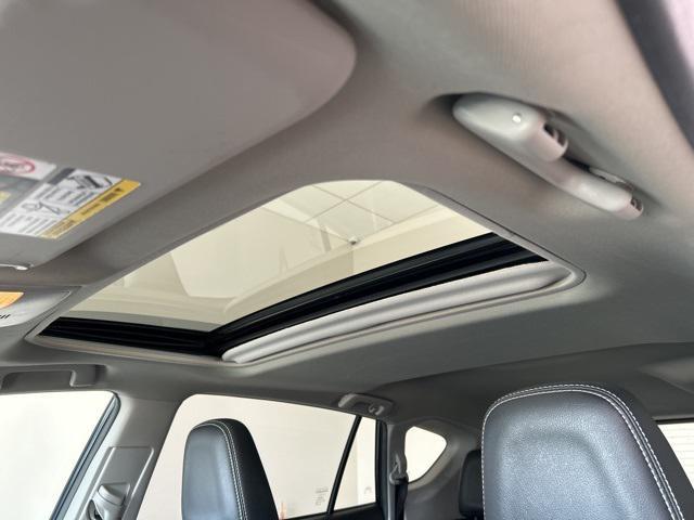 used 2018 Toyota RAV4 car, priced at $18,990
