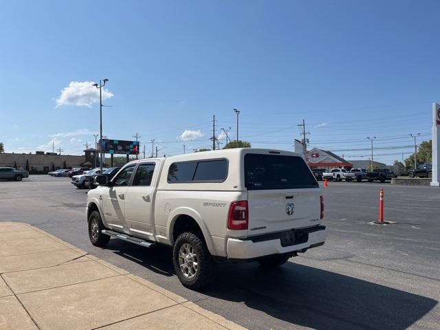 used 2020 Ram 2500 car, priced at $52,990