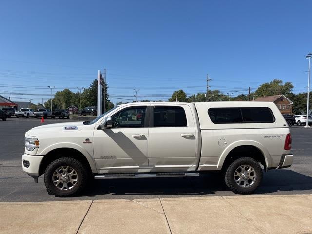 used 2020 Ram 2500 car, priced at $52,990