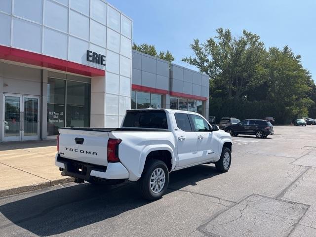 new 2024 Toyota Tacoma car, priced at $44,458