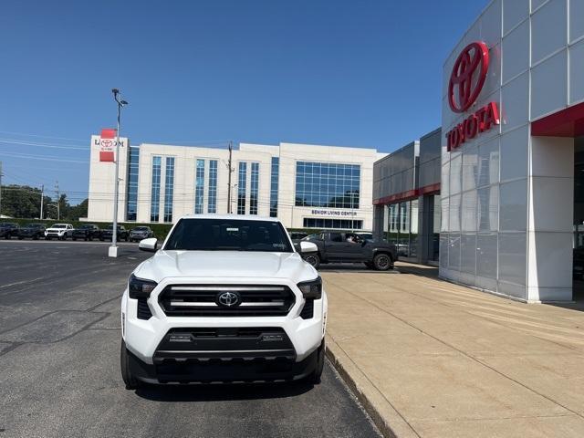 new 2024 Toyota Tacoma car, priced at $44,458