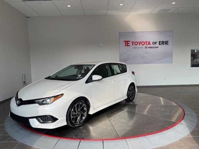 used 2017 Toyota Corolla iM car, priced at $13,550