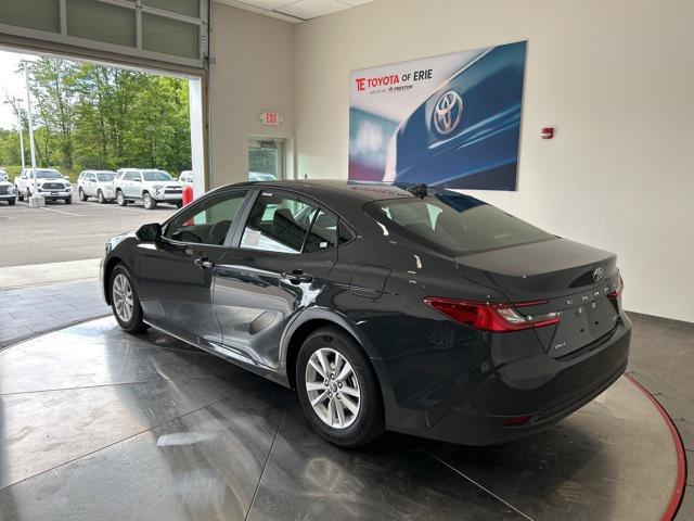 new 2025 Toyota Camry car, priced at $29,900