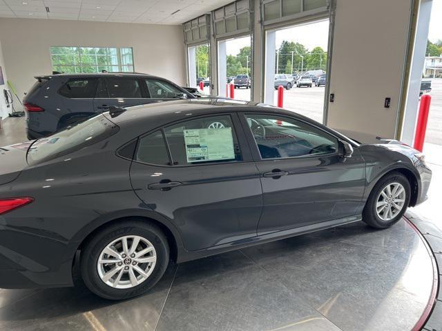 new 2025 Toyota Camry car, priced at $29,900
