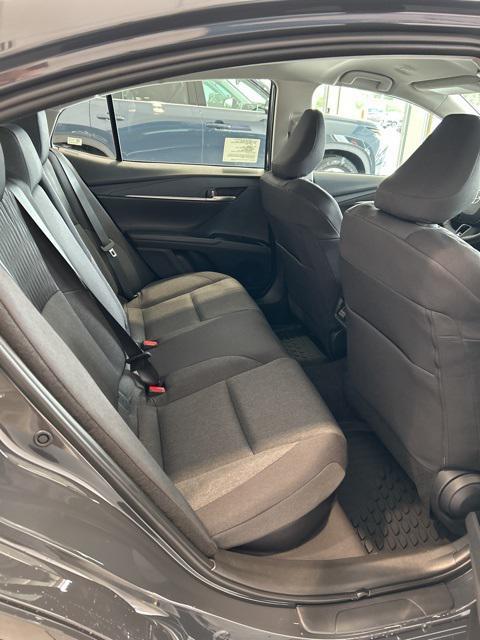 new 2025 Toyota Camry car, priced at $29,900
