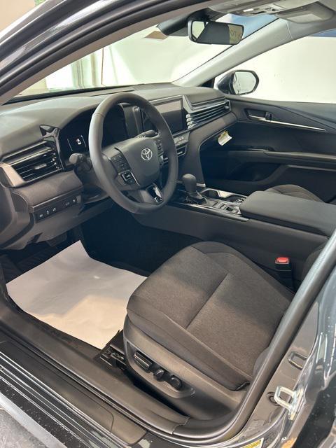 new 2025 Toyota Camry car, priced at $29,900