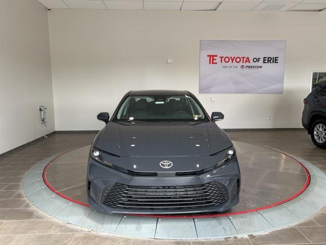 new 2025 Toyota Camry car, priced at $29,900