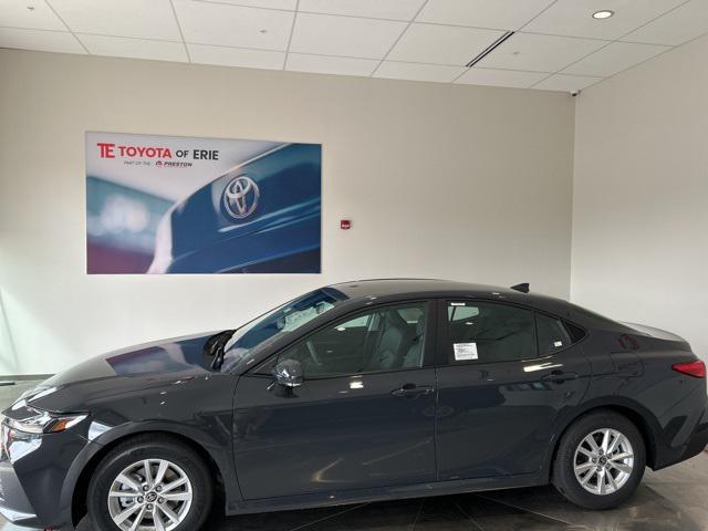 new 2025 Toyota Camry car, priced at $29,900