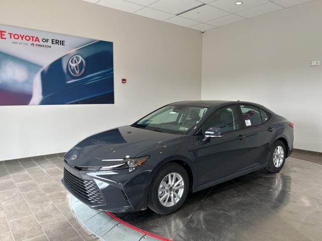 new 2025 Toyota Camry car, priced at $29,900