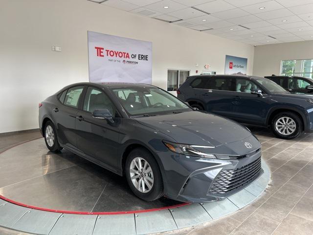 new 2025 Toyota Camry car, priced at $29,900