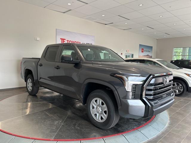 new 2025 Toyota Tundra car, priced at $45,151