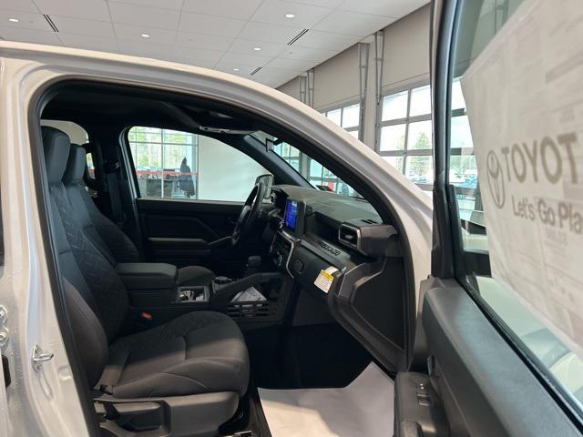 new 2025 Toyota Tacoma car, priced at $41,900