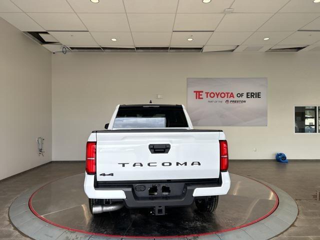 new 2025 Toyota Tacoma car, priced at $41,900