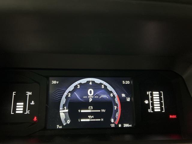 new 2025 Toyota Tacoma car, priced at $41,900