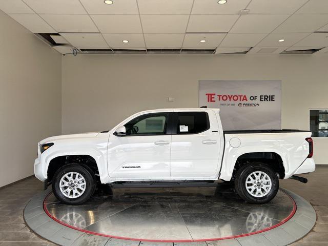 new 2025 Toyota Tacoma car, priced at $41,900