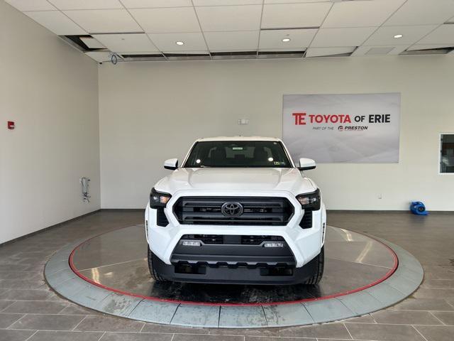 new 2025 Toyota Tacoma car, priced at $41,900