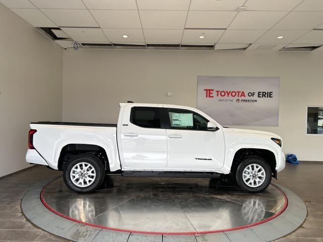 new 2025 Toyota Tacoma car, priced at $41,900